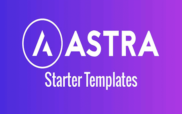 Astra Strater Templates