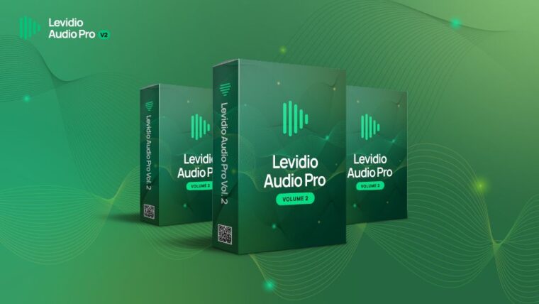Levidio Audio Vol 2